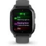 Garmin Venu Sq 2 Smartwatch, Anthracite