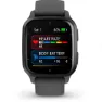 Garmin Venu Sq 2 Smartwatch, Anthracite