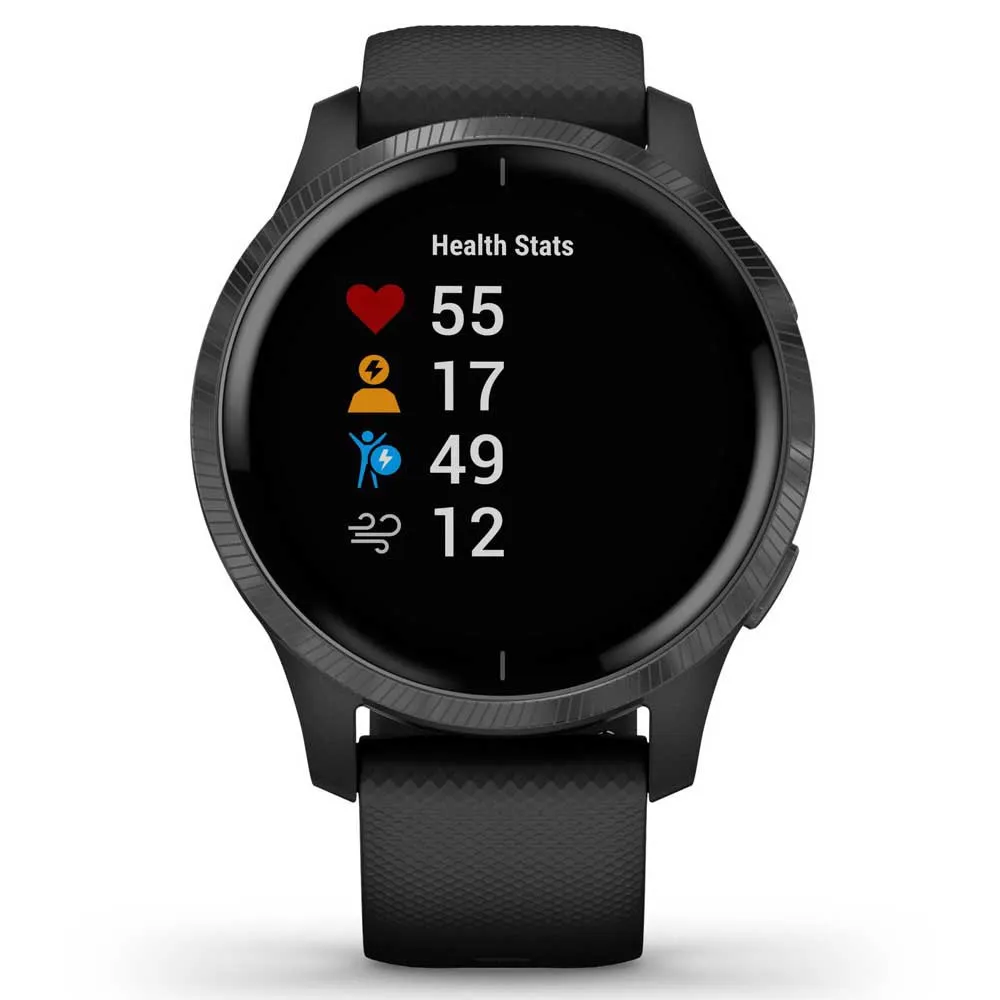 Garmin Venu Uhr, Black Garmin Venu Uhr, Black