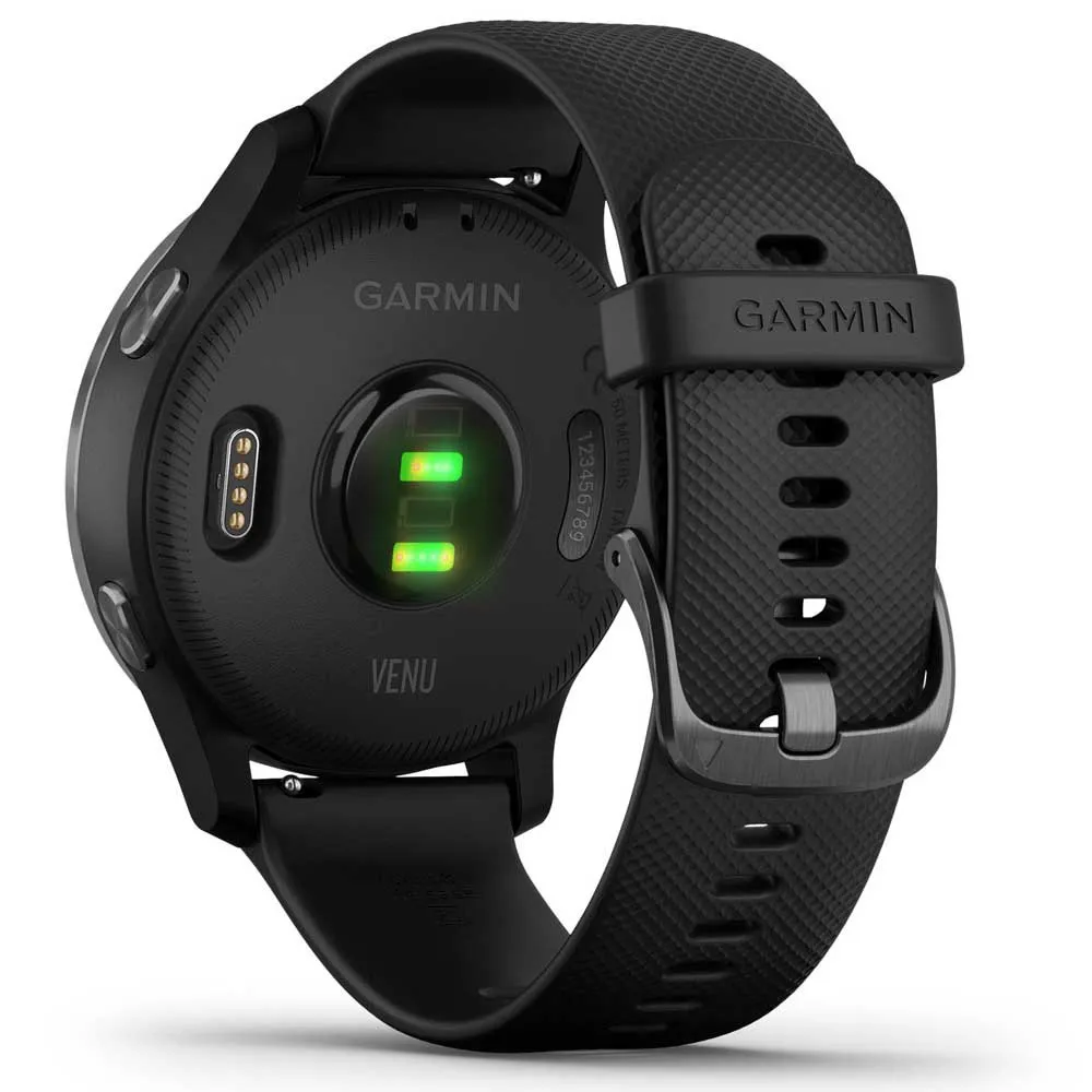 Garmin Venu Uhr, Black Garmin Venu Uhr, Black