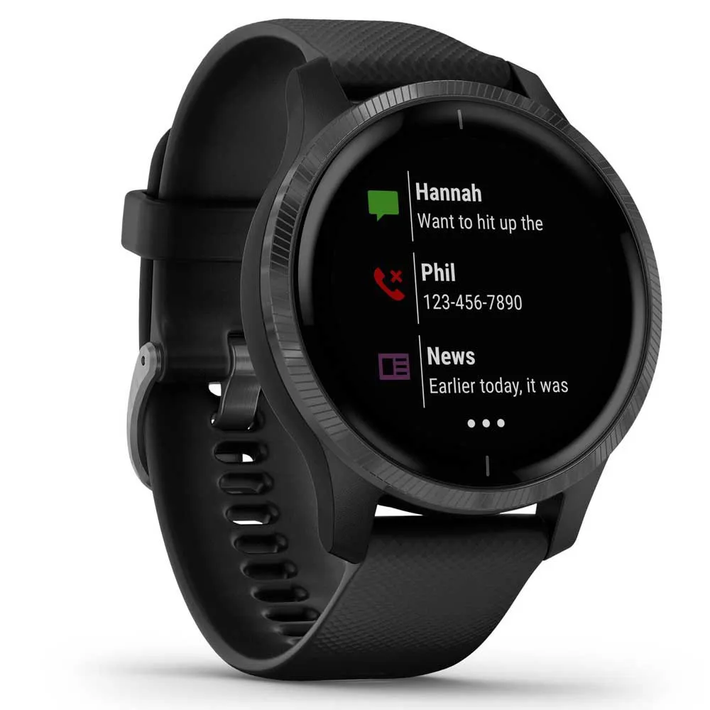 Garmin Venu Uhr, Black Garmin Venu Uhr, Black