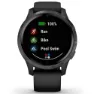Garmin Venu Uhr, Black