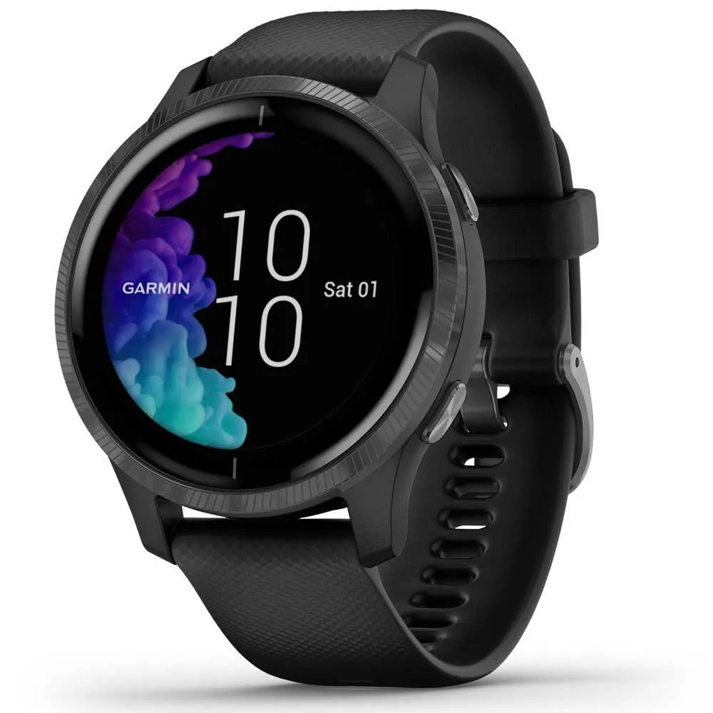 Garmin Venu Uhr, Black Garmin Venu Uhr, Black
