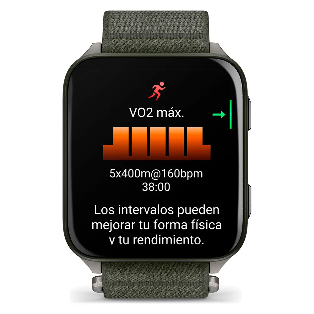 Garmin Venu® X1 Uhr, Moss Garmin Venu® X1 Uhr, Moss