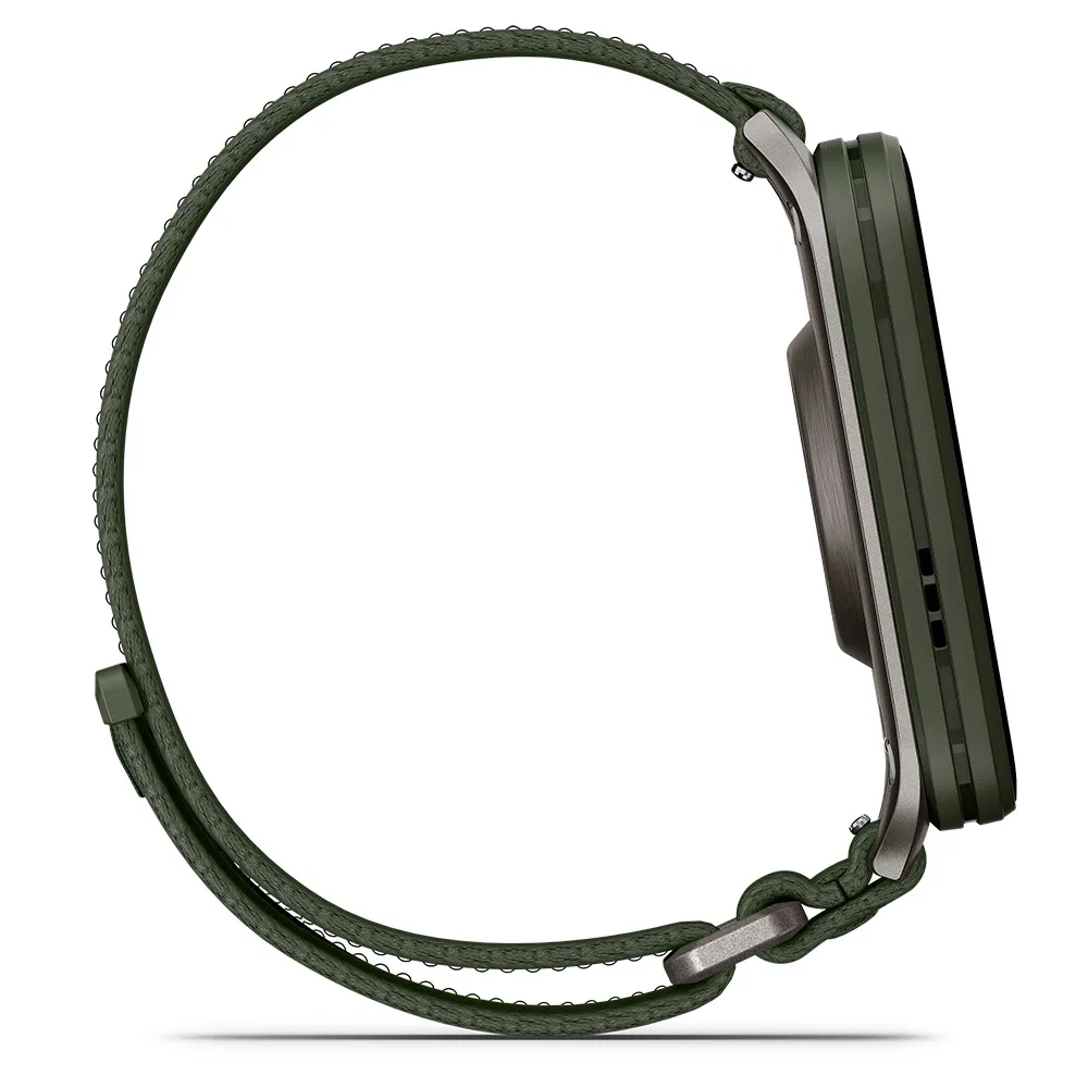 Garmin Venu® X1 Uhr, Moss Garmin Venu® X1 Uhr, Moss