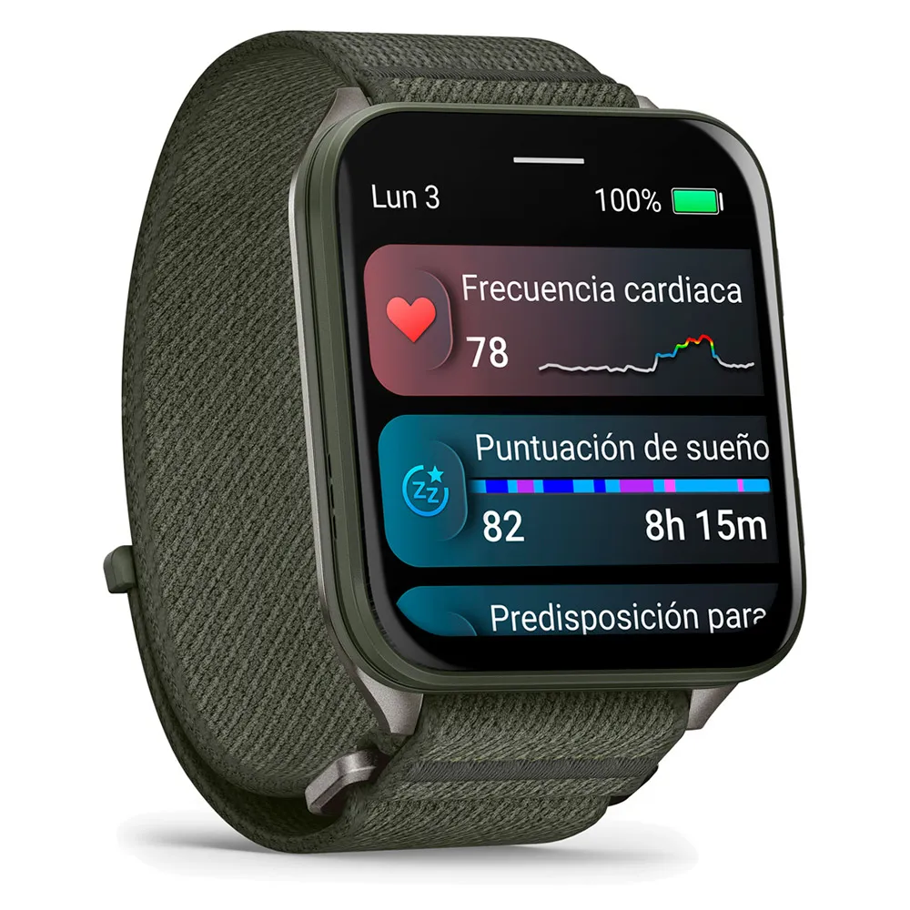 Garmin Venu® X1 Uhr, Moss Garmin Venu® X1 Uhr, Moss