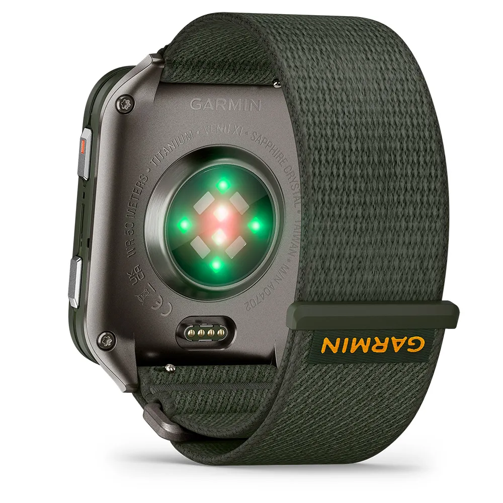 Garmin Venu® X1 Uhr, Moss Garmin Venu® X1 Uhr, Moss