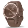 Brown / white gold