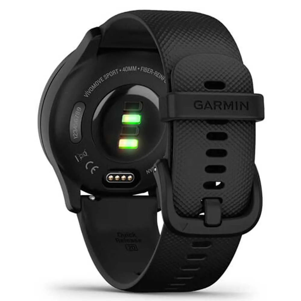 Garmin Vívomove® Sport Uhr Refurbished Garmin Vívomove® Sport Uhr Refurbished