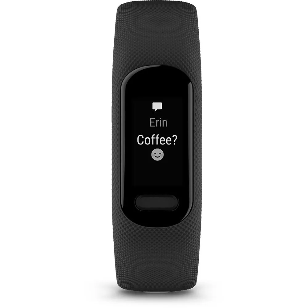 Garmin Vívosmart® 5 Fitnessarmband Garmin Vívosmart® 5 Fitnessarmband