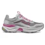 Griffin grey / red violet