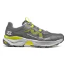 Steel grey / primerose green 1