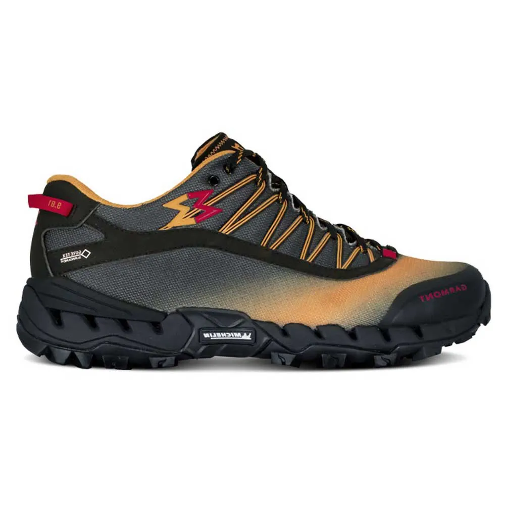 Garmont 9.81 N Air G 2.0 Goretex M Trailrunning-schuhe male, Orange / black Garmont 9.81 N Air G 2.0 Goretex M Trailrunning-schuhe male, Orange / black