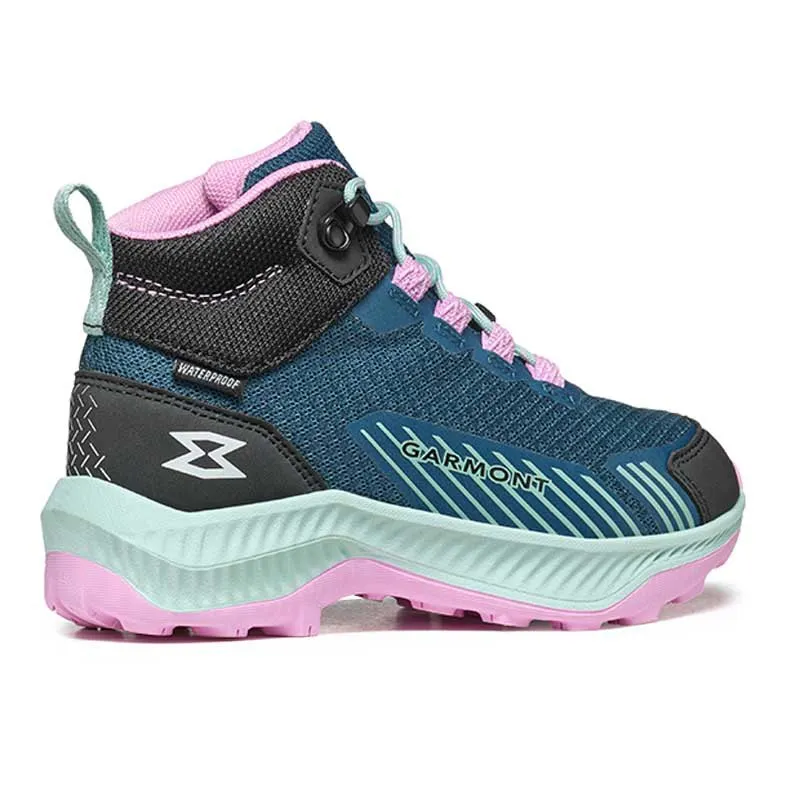 Garmont 9.81 Puls Mid Wp Wanderschuhe Garmont 9.81 Puls Mid Wp Wanderschuhe