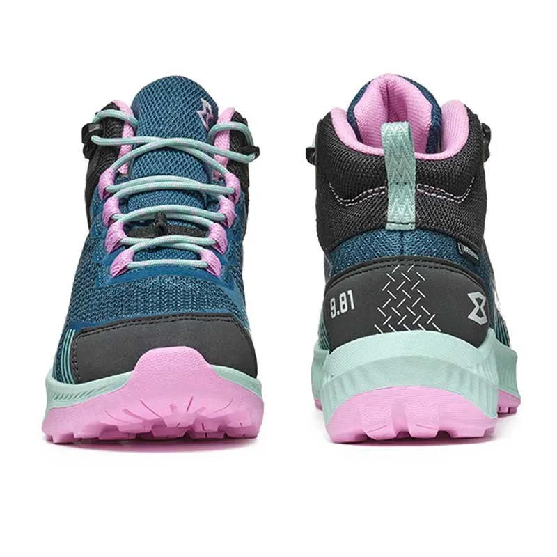Garmont 9.81 Puls Mid Wp Wanderschuhe Garmont 9.81 Puls Mid Wp Wanderschuhe