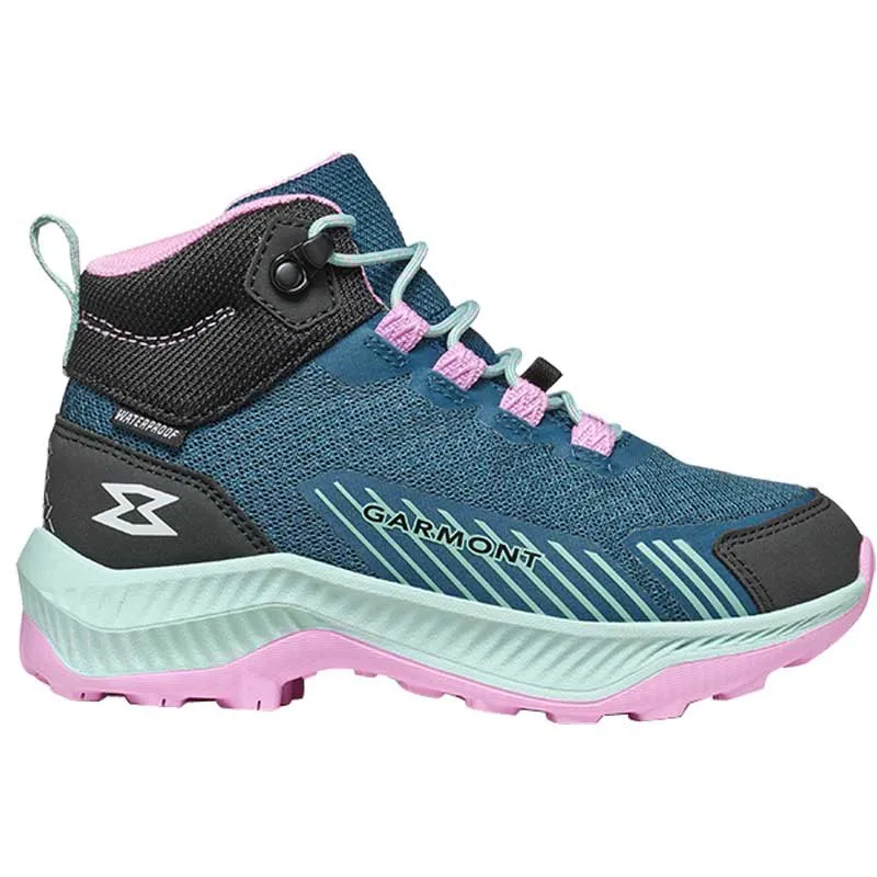 Garmont 9.81 Puls Mid Wp Wanderschuhe Garmont 9.81 Puls Mid Wp Wanderschuhe