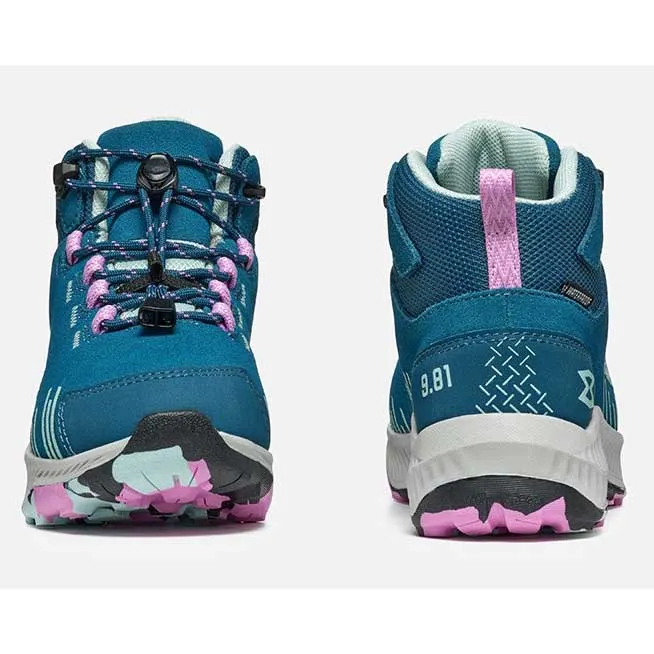 Garmont 9.81 Pulse Trek Waterproof Wanderschuhe Garmont 9.81 Pulse Trek Waterproof Wanderschuhe