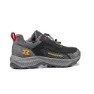 Garmont 9.81 Pulse Waterproof Wanderschuhe, Black / garmont orange