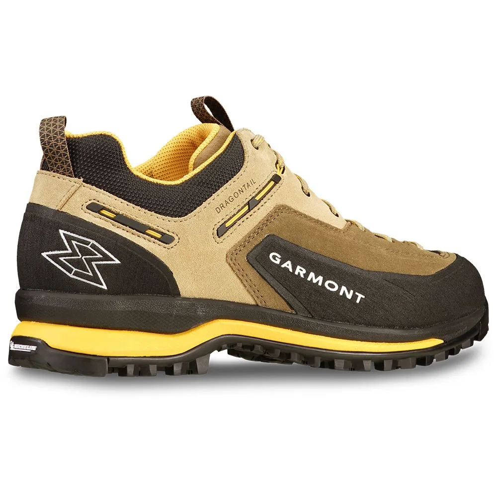 Garmont Dragontail Tech Zustiegsschuhe, Beige / yellow