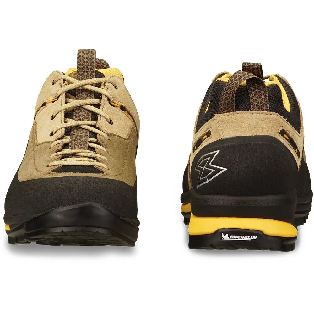 Garmont Dragontail Tech Zustiegsschuhe, Beige / yellow