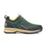Forest green / banana yellow