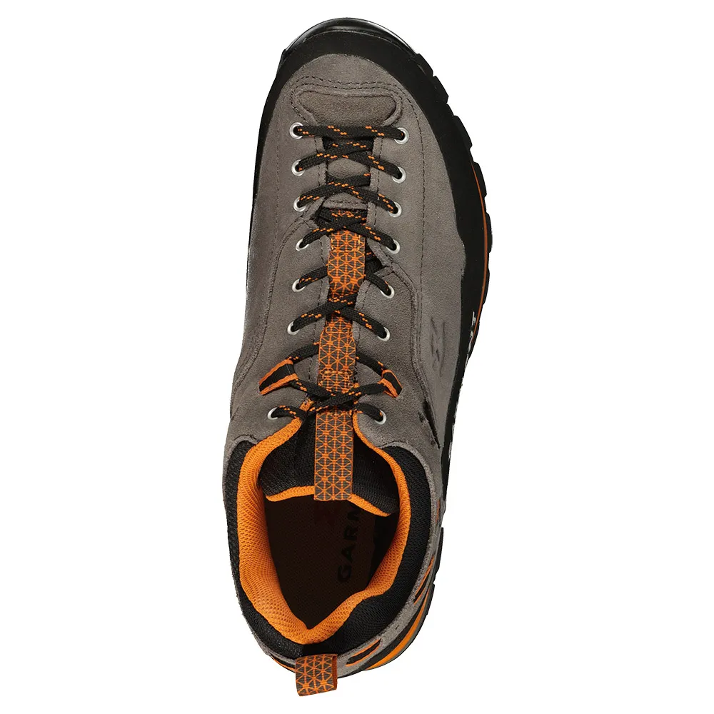 Garmont Dragontrail Mint Goretex Wanderschuhe, Blue / orange Garmont Dragontrail Mint Goretex Wanderschuhe, Blue / orange