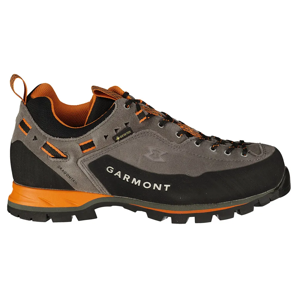 Garmont Dragontrail Mint Goretex Wanderschuhe, Blue / orange Garmont Dragontrail Mint Goretex Wanderschuhe, Blue / orange
