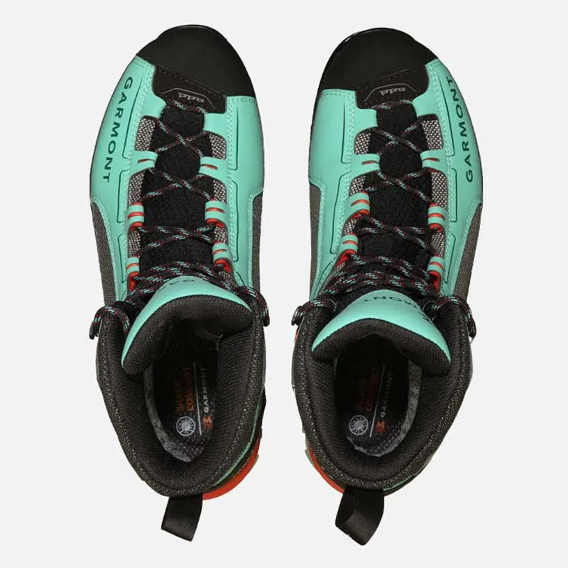 Garmont Tower 2.0 Goretex Bergsteigerschuhe, Green / black Garmont Tower 2.0 Goretex Bergsteigerschuhe, Green / black