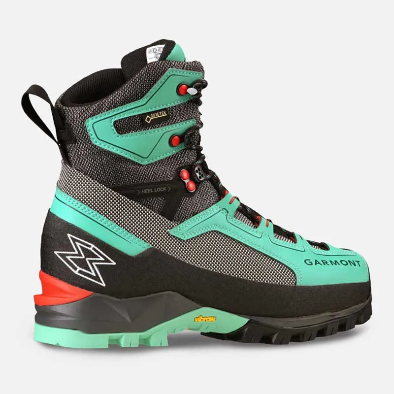 Garmont Tower 2.0 Goretex Bergsteigerschuhe, Green / black Garmont Tower 2.0 Goretex Bergsteigerschuhe, Green / black