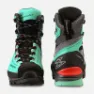 Garmont Tower 2.0 Goretex Bergsteigerschuhe, Green / black