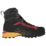 Black / garmont orange