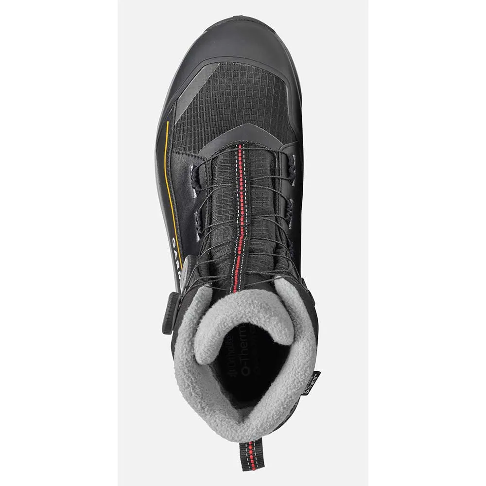Garmont Trace High Boa Goretex Wanderstiefel, Black / garmont orange Garmont Trace High Boa Goretex Wanderstiefel, Black / garmont orange