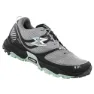 Garmont Track Goretex Trailrunning-schuhe female, Dark grey / light green
