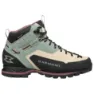 Iceberg green / whitecup grey