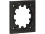 Gates Carbon Drive Adapter für Montagewerkzeug POM, Schwarz, 22t