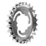 Gates Carbon Drive Cdc Center Track Alfine/nexus/sturmey Ritzel, Silver, 1s, 22t