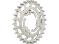 Gates Carbon Drive CDX Hintere Riemenscheibe 3-Nocken SureFit Shimano Di2