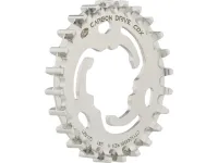 Gates Carbon Drive CDX Hintere Riemenscheibe 3-Nocken SureFit Shimano / SRAM Gates Carbon Drive CDX Hintere Riemenscheibe 3-Nocken SureFit Shimano / SRAM