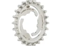 Gates Carbon Drive CDX Hintere Riemenscheibe 3-Nocken SureFit Shimano Unified Gates Carbon Drive CDX Hintere Riemenscheibe 3-Nocken SureFit Shimano Unified