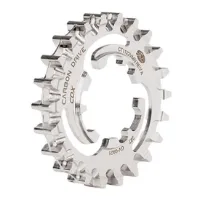 Gates Carbon Drive CDX Hintere Riemenscheibe 3-Nocken SureFit Shimano Unified Gates Carbon Drive CDX Hintere Riemenscheibe 3-Nocken SureFit Shimano Unified