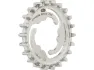 Gates Carbon Drive CDX Hintere Riemenscheibe 3-Nocken SureFit Shimano Unified