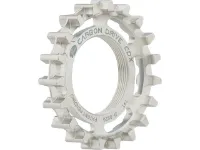 Gates Carbon Drive CDX Hintere Riemenscheibe Thread-On / Fixie Gates Carbon Drive CDX Hintere Riemenscheibe Thread-On / Fixie