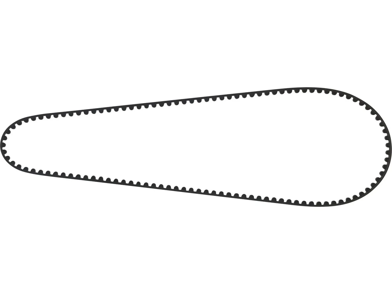 Gates Carbon Drive CDX Riemen Gates Carbon Drive CDX Riemen