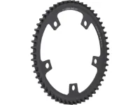 Gates Carbon Drive CDX Vordere Riemenscheibe 5-Arm 130 mm Lochkreis Gates Carbon Drive CDX Vordere Riemenscheibe 5-Arm 130 mm Lochkreis