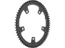 Gates Carbon Drive CDX Vordere Riemenscheibe 5-Arm 130 mm Lochkreis Alfine Di2