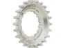 Gates Carbon Drive CDX Vordere Riemenscheibe Bosch Gen2 Rohloff, Grau, 22t