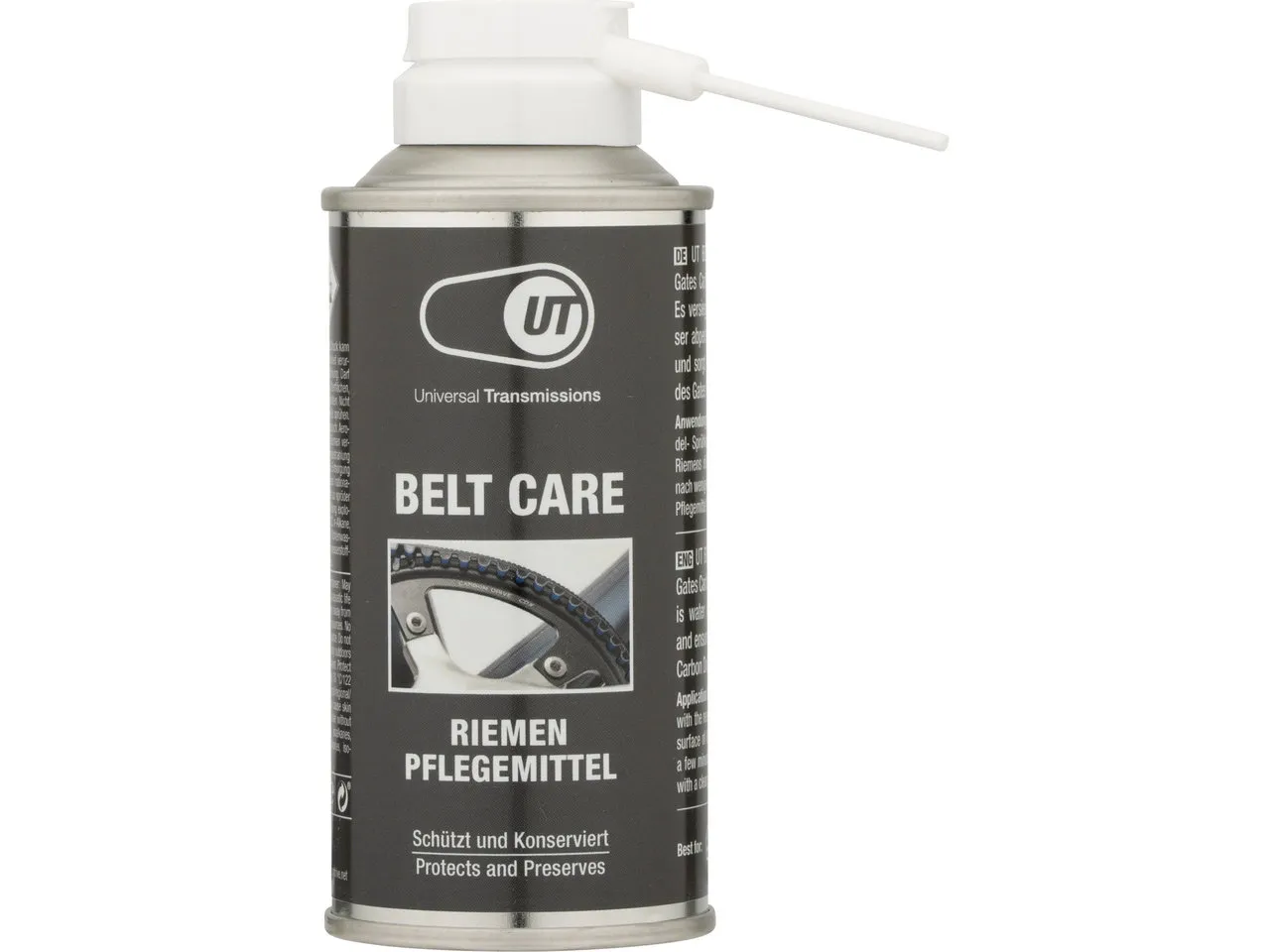 Gates Carbon Drive Universal Transmissions Belt Care Riemenpflegemittel, 150ml Gates Carbon Drive Universal Transmissions Belt Care Riemenpflegemittel, 150ml