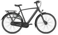 Gazelle Arroyo C7+ black matte 2024 28" Diamant Gazelle Arroyo C7+ black matte 2024 28" Diamant