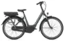 Gazelle Arroyo C7+ HMB 26" anthracite grey gloss 26" 400 Wh Wave, Hersteller-anthracite grey gloss, 46cm