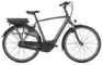 Gazelle Arroyo C7+ HMB anthracite grey gloss 28" 400 Wh Diamant